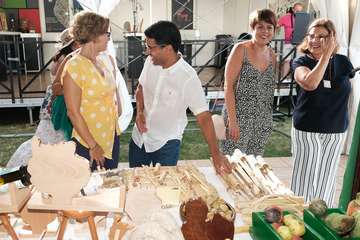 Feria del Faro de Maspalomas 2019 (Foto TA)